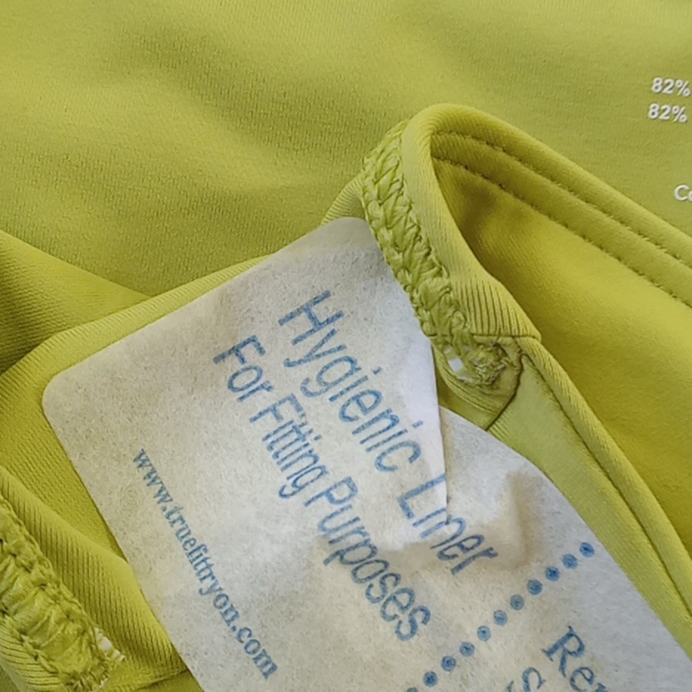 EVERLANE Bikini Bottom MEDIUM Swimwear Swim Resort New Vacation Summer NWOT - Picture 5 of 5